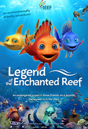 Legend of the Enchanted Reef